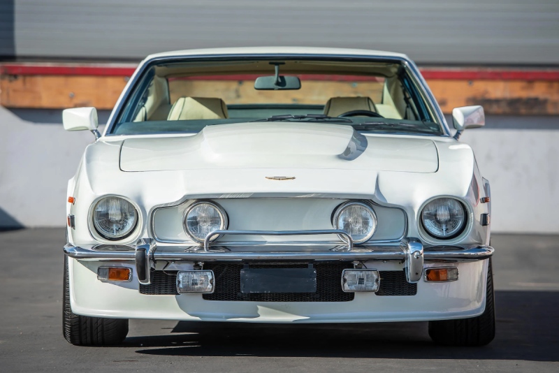 استون مارتن في 8