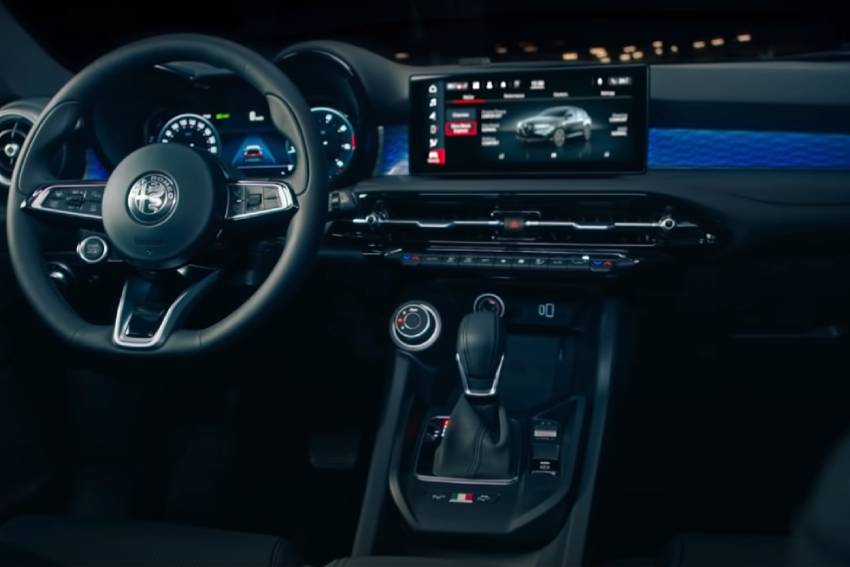 الفا روميو تونالي