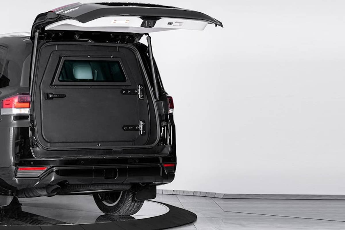 سيارات معدلة