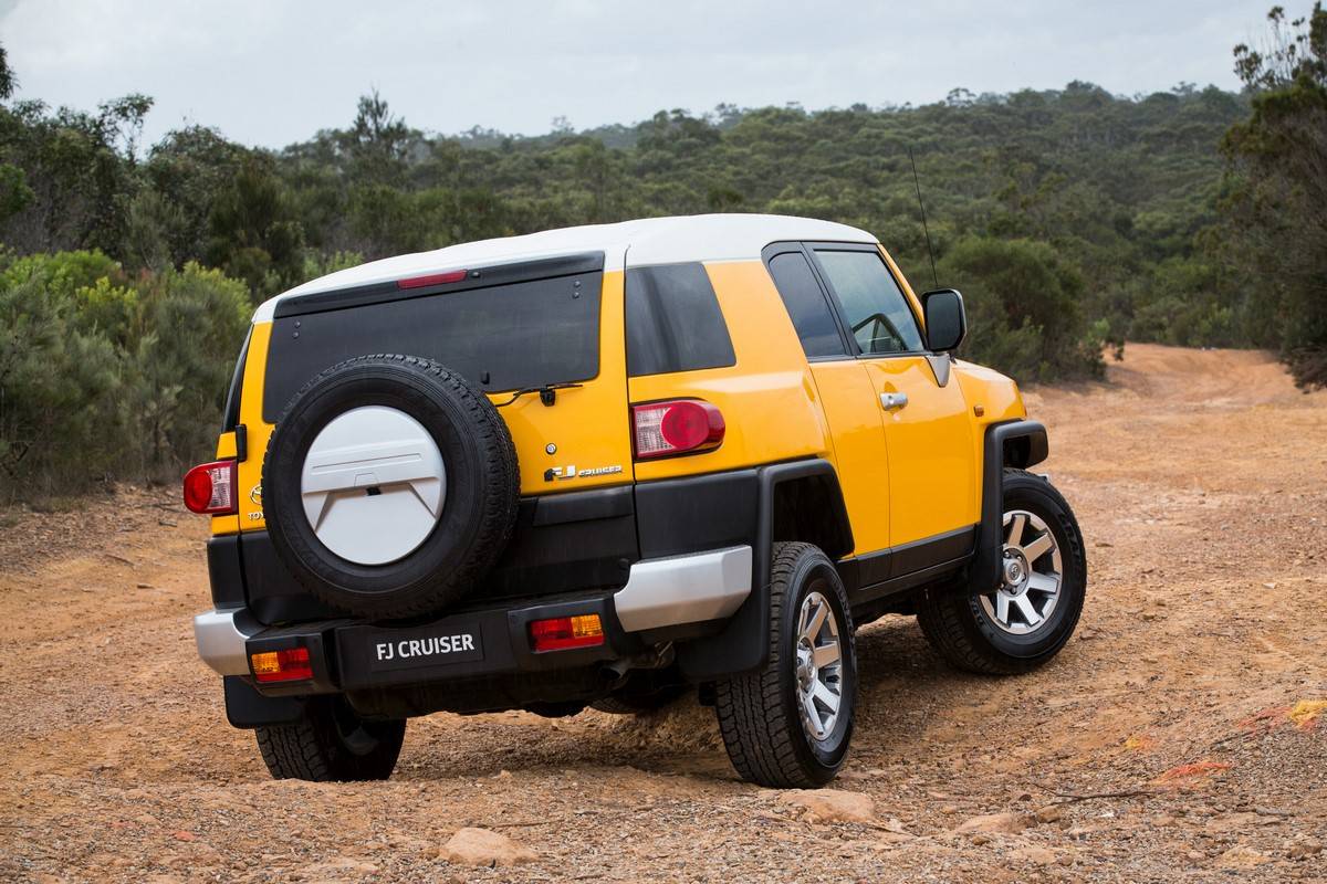 اف جي كروزر 2022