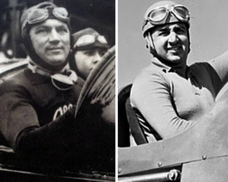 البرتو وانطونيو اسكاري