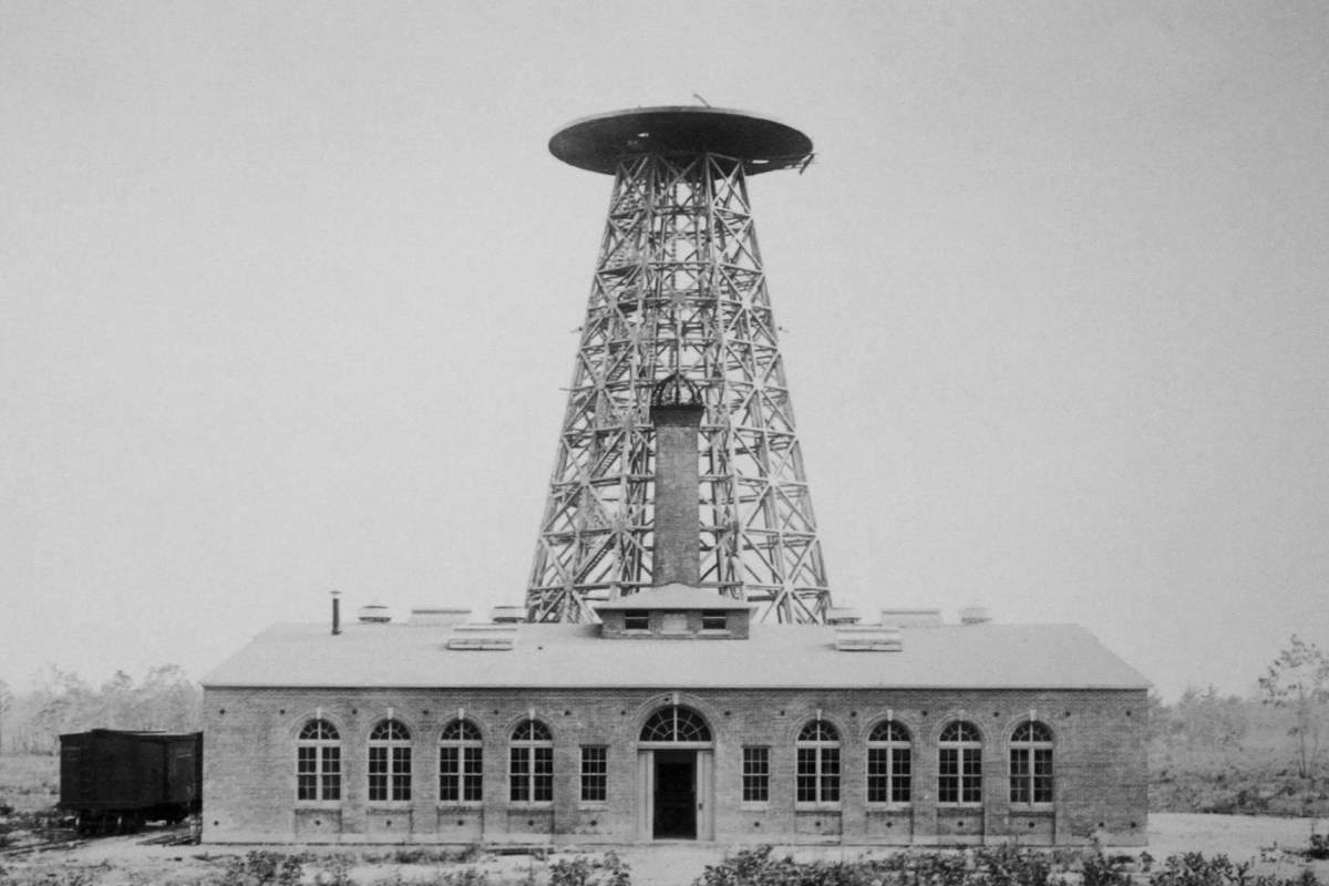 نيكولا تسلا