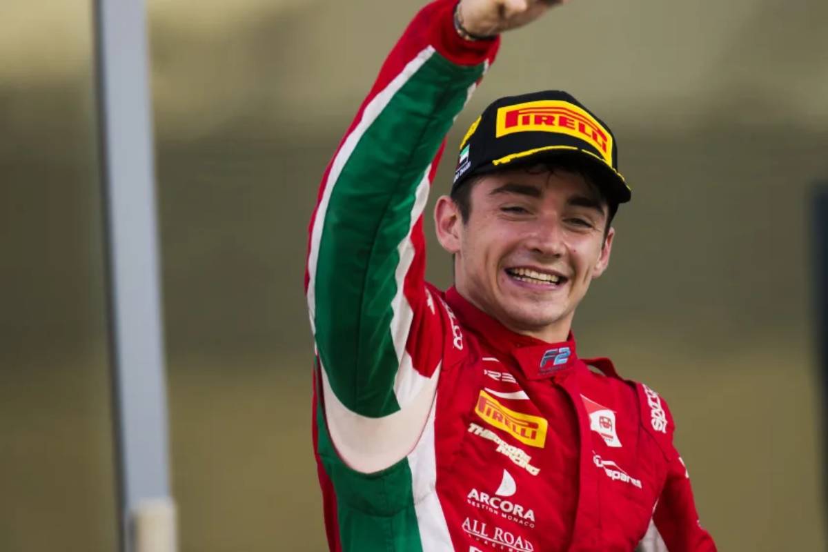 تشارلز لوكلير