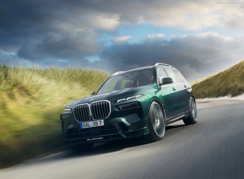 البينا اكس بي 7 اداء