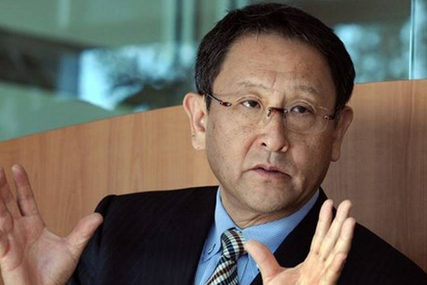 اكيو تويودا