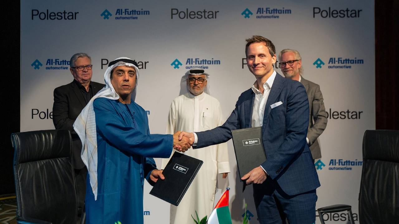 التعاون بين الفطيم وبولستار