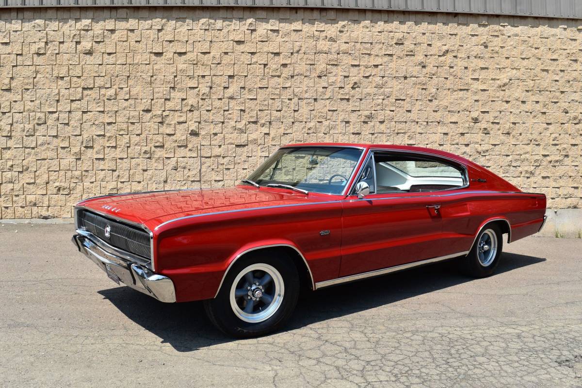 دودج تشارجر