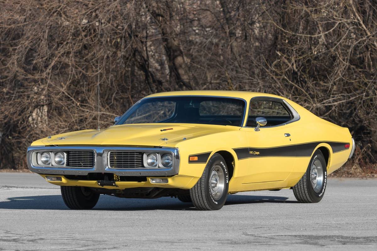 دودج تشارجر