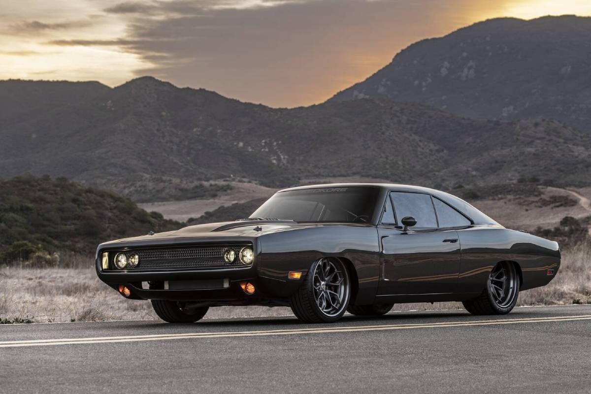 دودج تشارجر