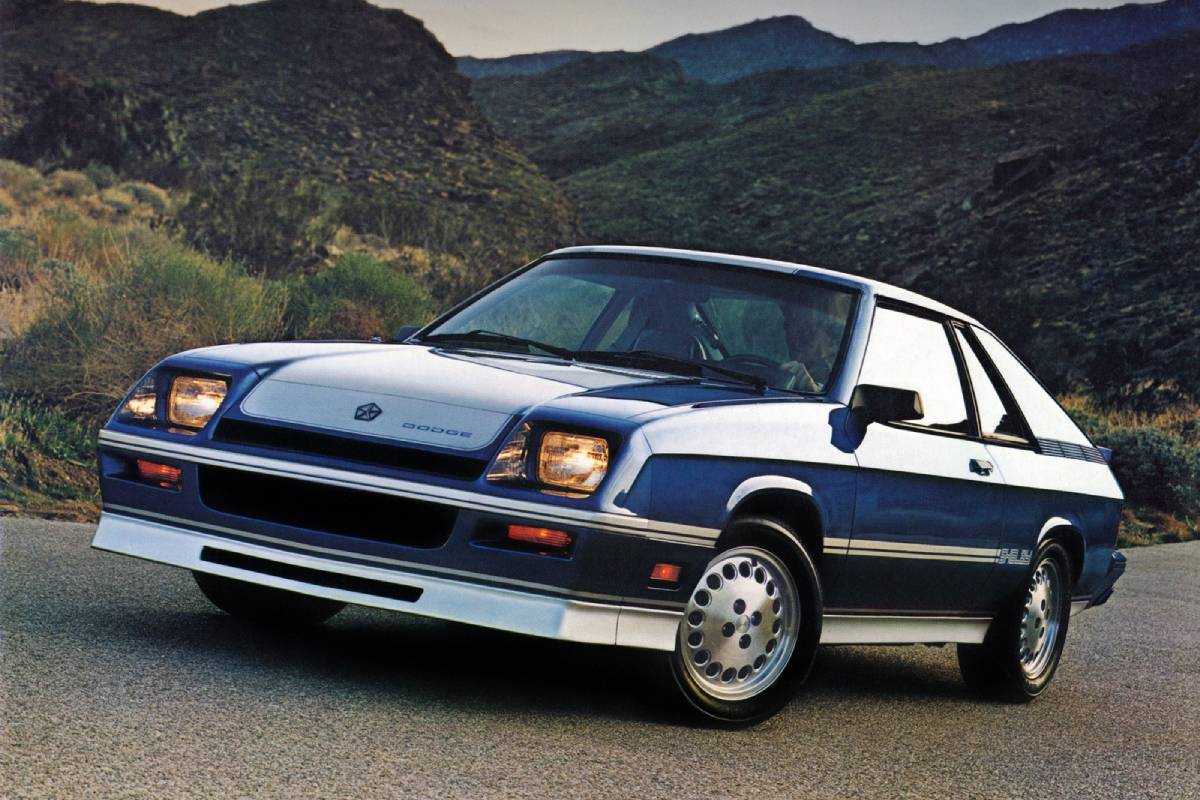 دودج تشارجر