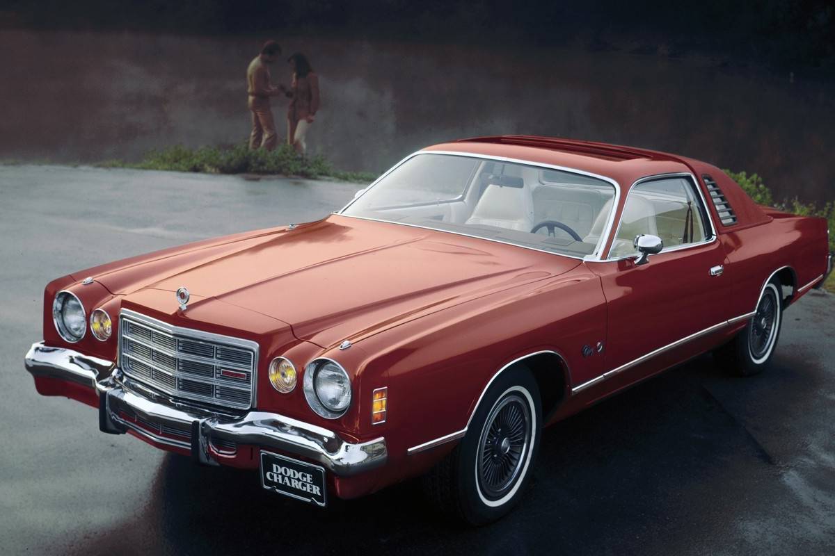 دودج تشارجر
