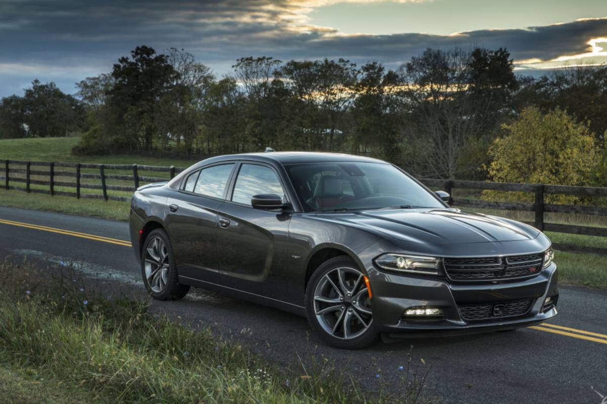 دودج تشارجر