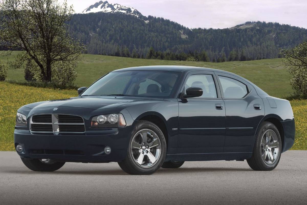دودج تشارجر