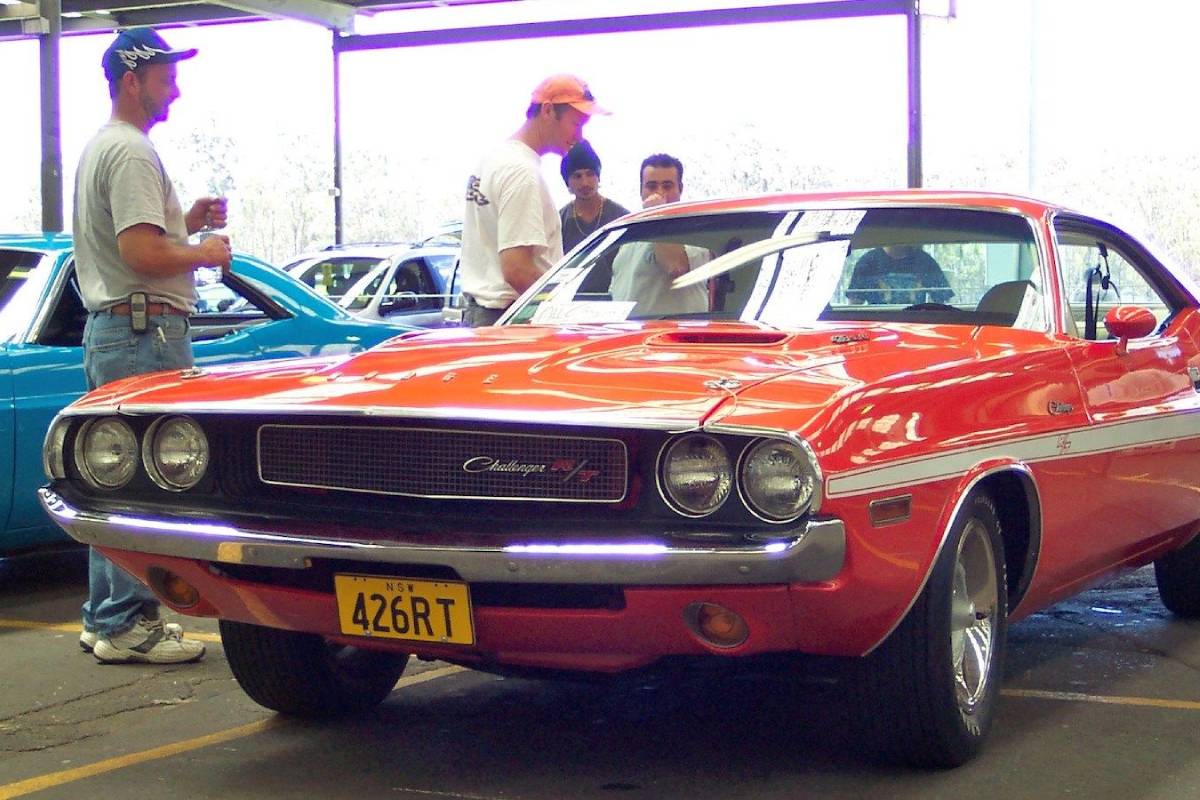 سيارات كلاسيكية