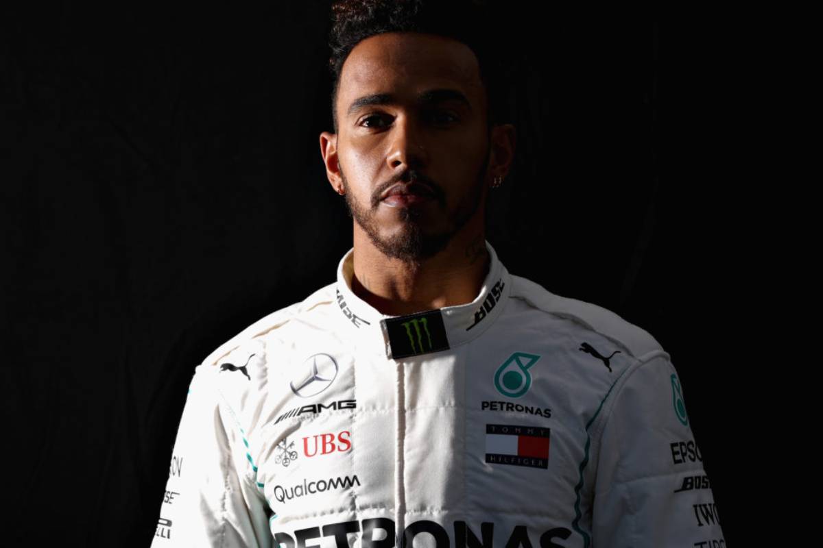 لويس هاميلتون