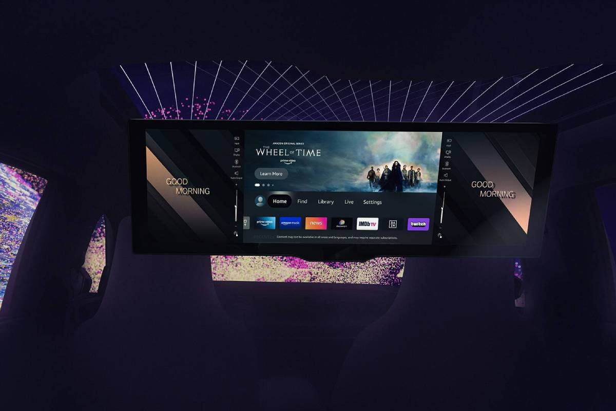 تكنولوجيا السيارات