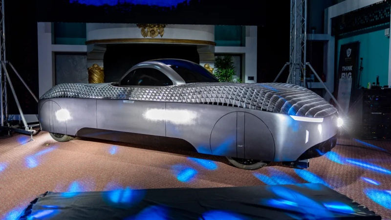 الف اي خارجي