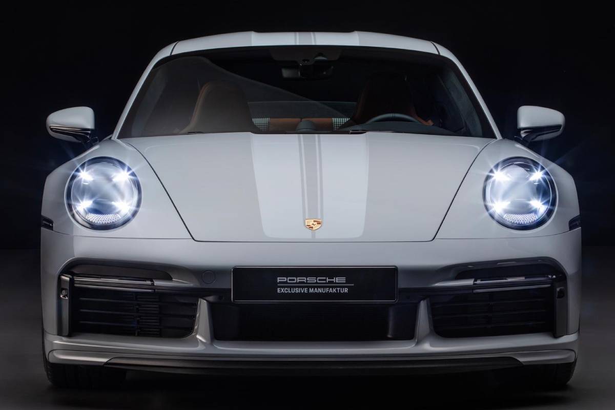 بورشه سبورت كلاسيك 2023