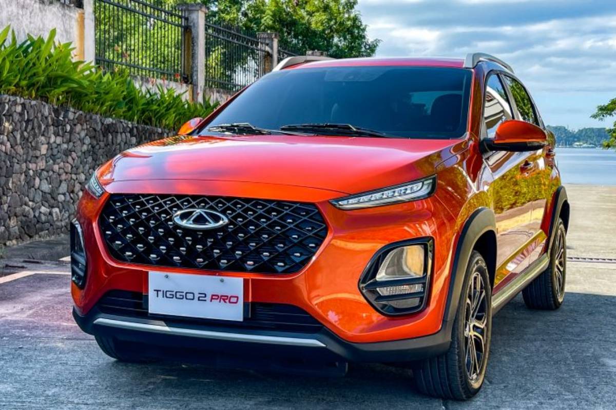 شيري تيجو 2 برو 2022