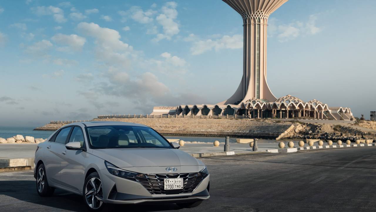 النترا في الشرق الأوسط