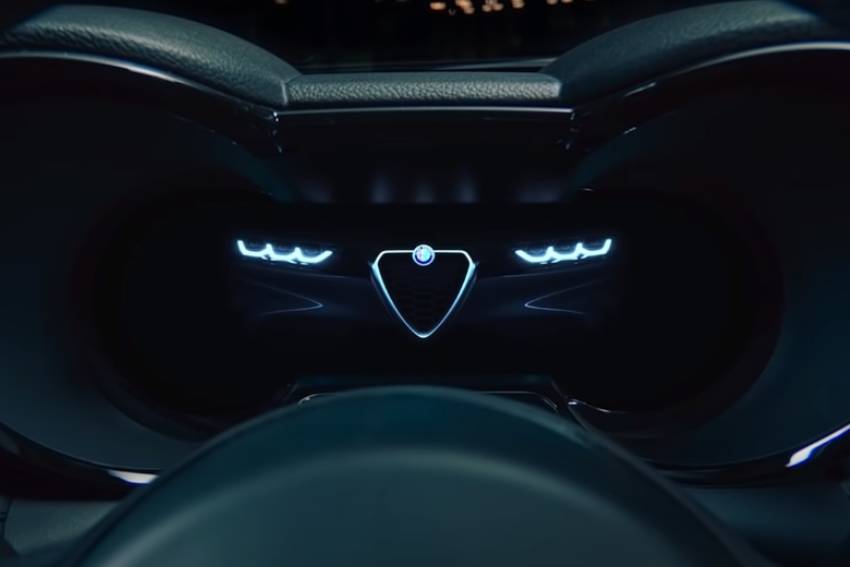 الفا روميو تونالي