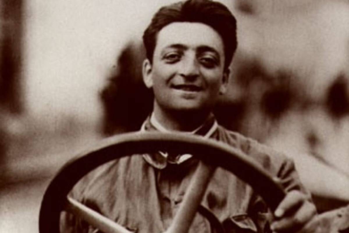 انزو فيراري