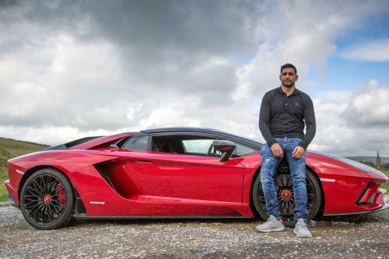 امير خان سيارات 