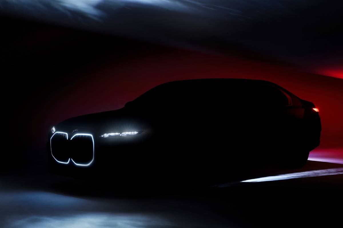  بي ام دبليو الفئة السابعة 2022