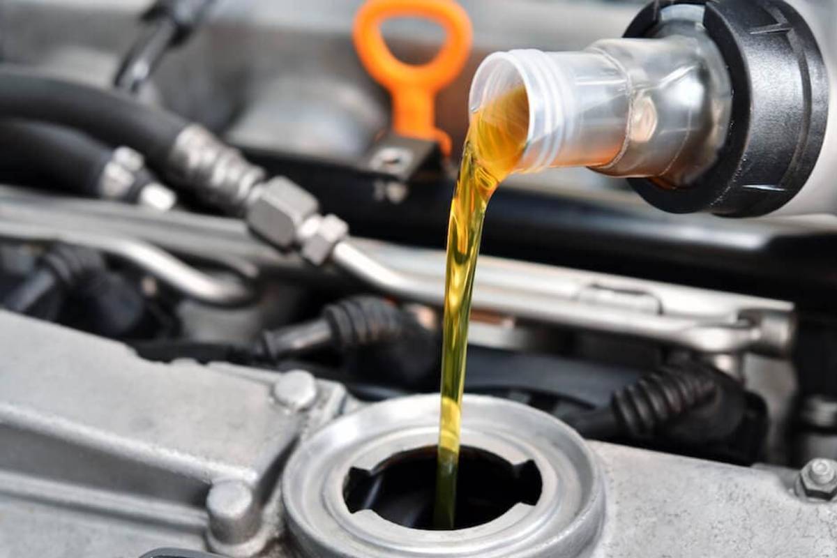 زيت بترومين