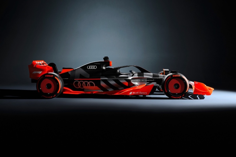 اودي فورمولا 1 