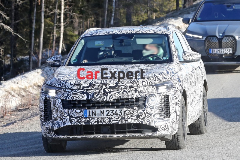 اودي كيو 5 تجسسية 