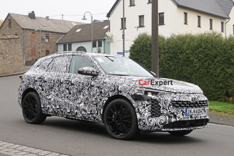 اودي كيو 5 تجسسية 