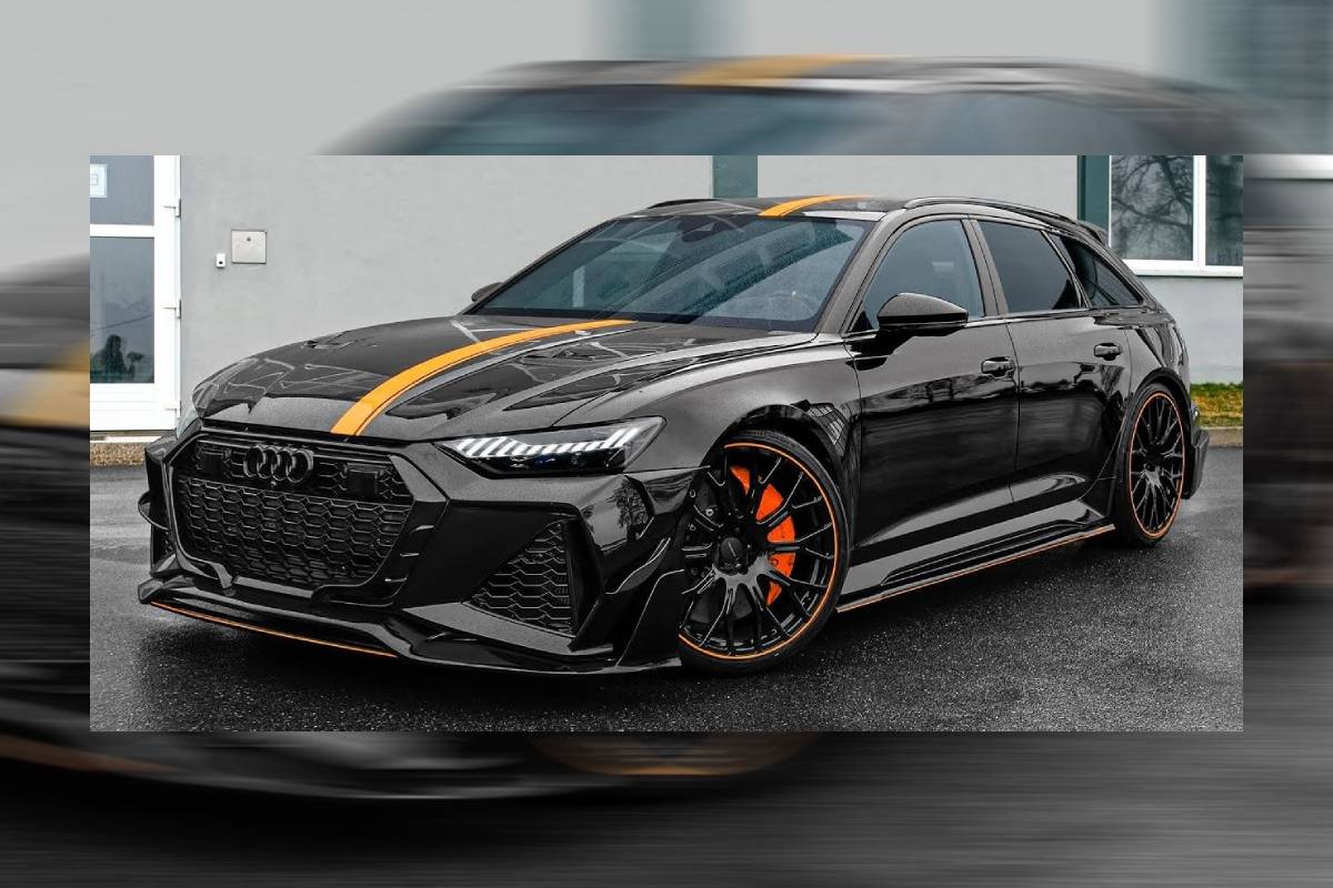 سيارات معدلة