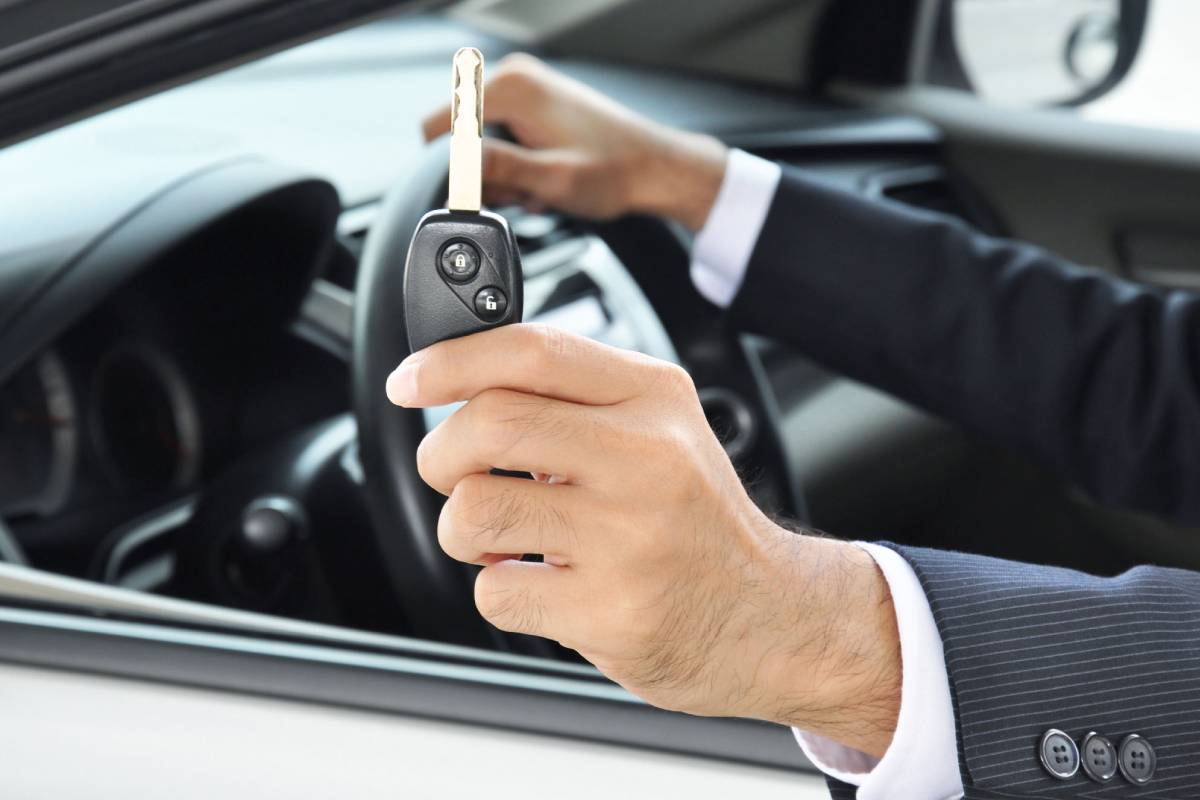 محل إيجار سيارات