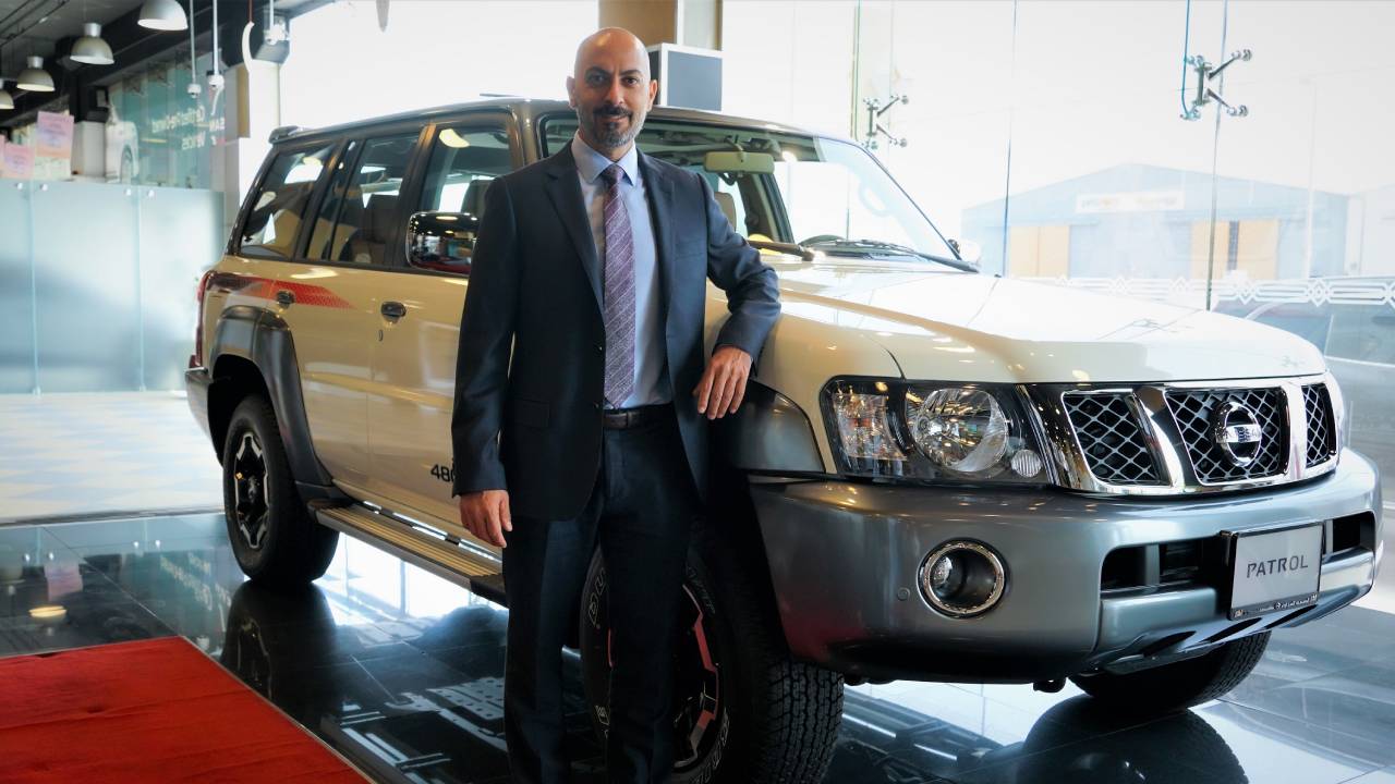 باترول سوبر سفاري 2022 في ابو ظبي