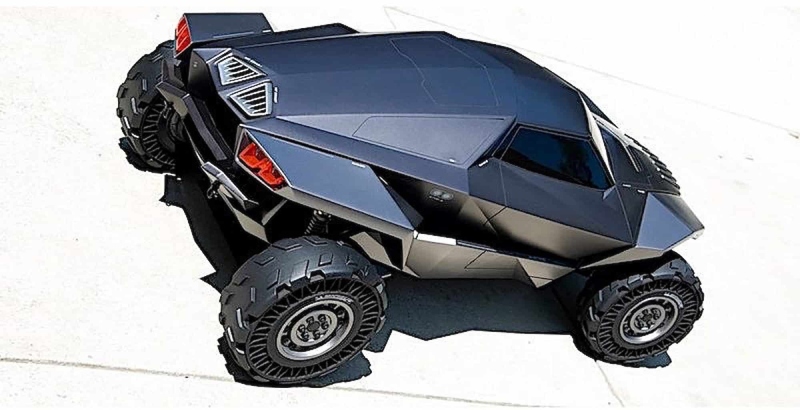 باجي هنتر خارجي