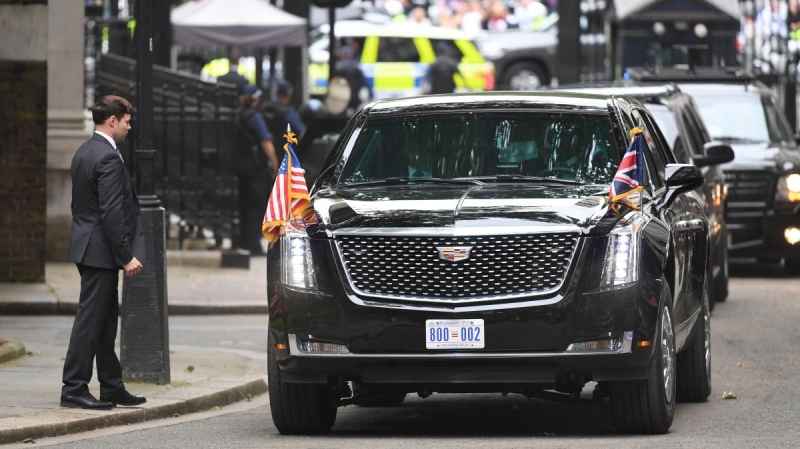 سيارة ذا بيست 