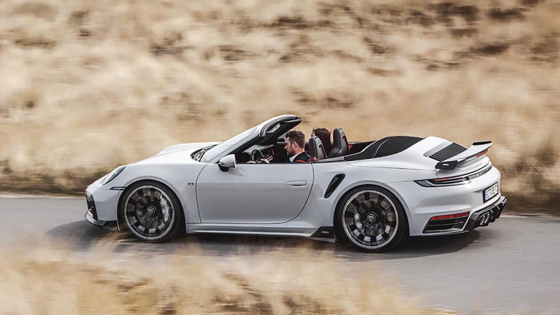 برابوس 820 قوة 