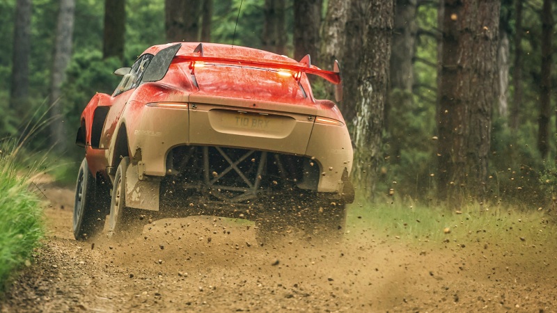 برودرايف هنتر اداء