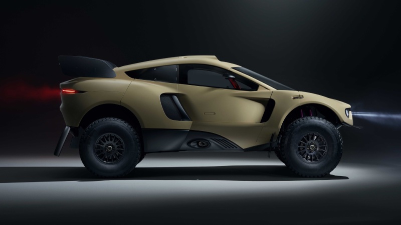 برودرايف هنتر تصميم