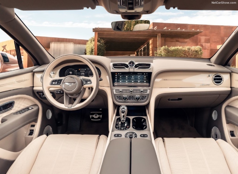 بنتلي بنتايجا داخلي 
