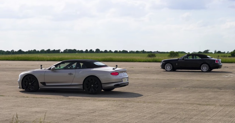 بنتلي ضد رولز رويس دوت خارجي 