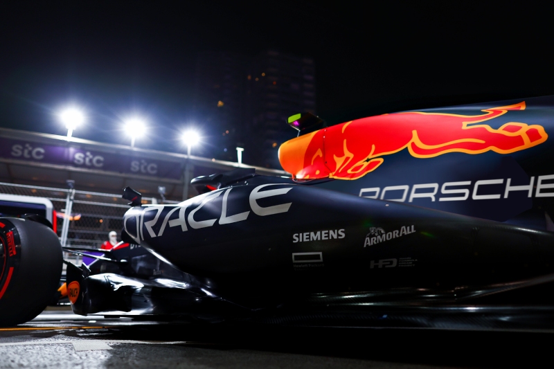 بورشه ريدبل