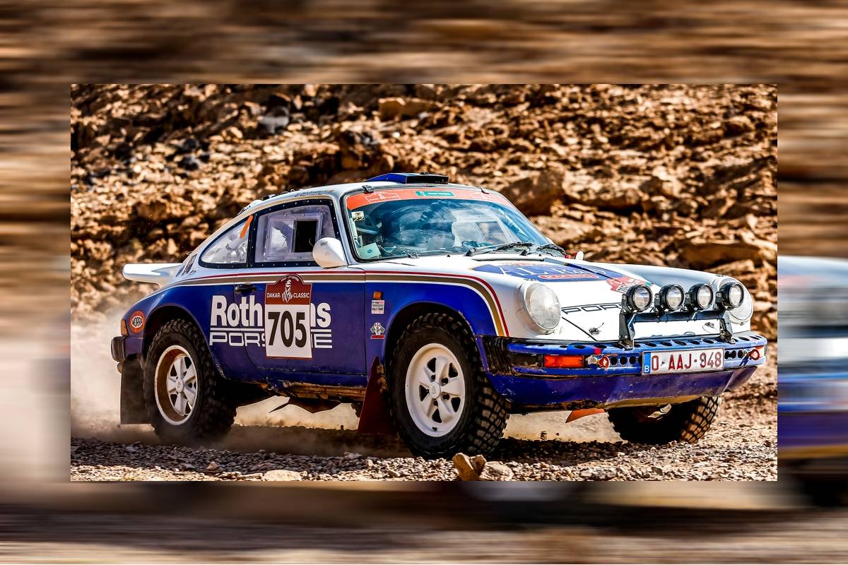 بورشه اس سي 911