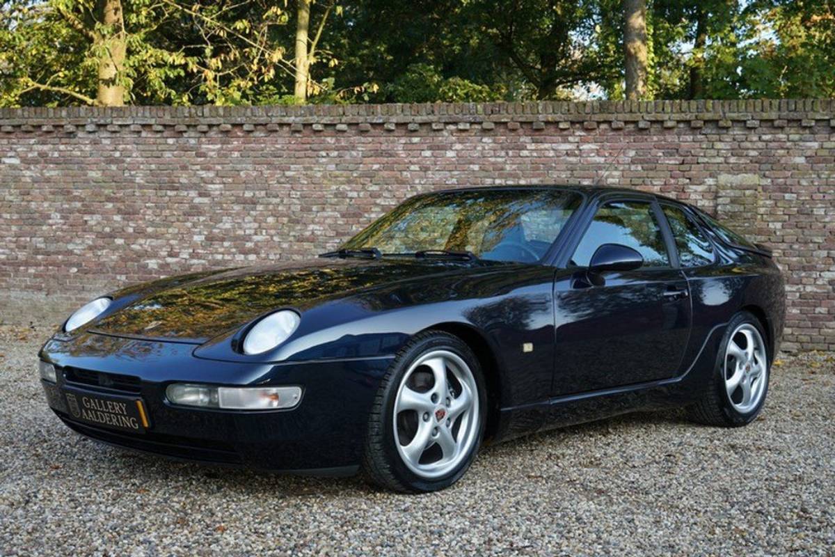 سيارات كلاسيكية