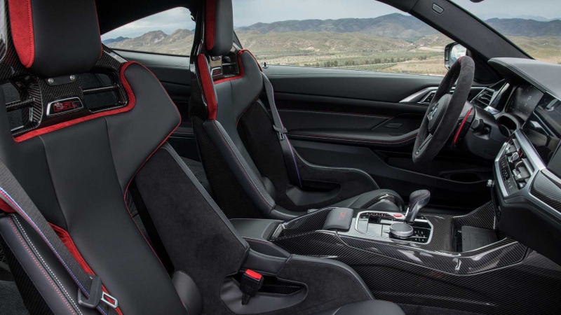 بي ام دبليو سي اس ال داخلي