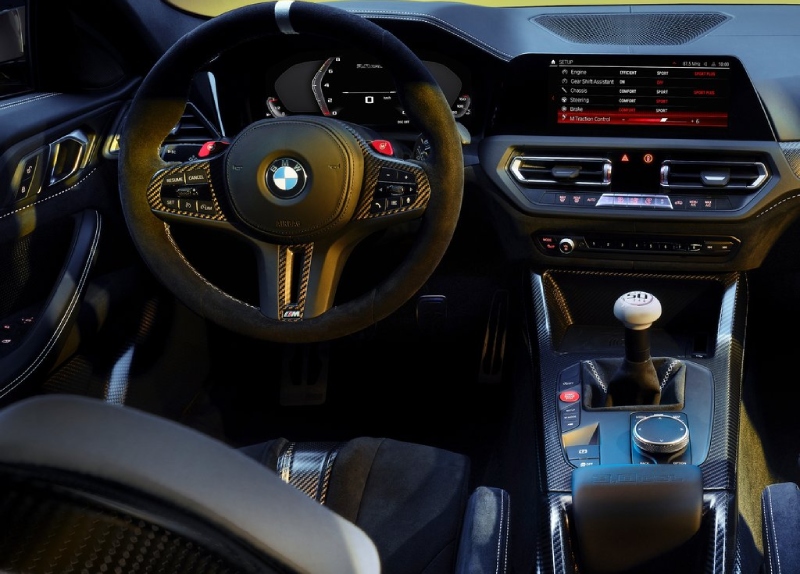 بي ام دبليو سي اس ال داخلي 