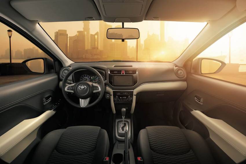 تويوتا راش 2022