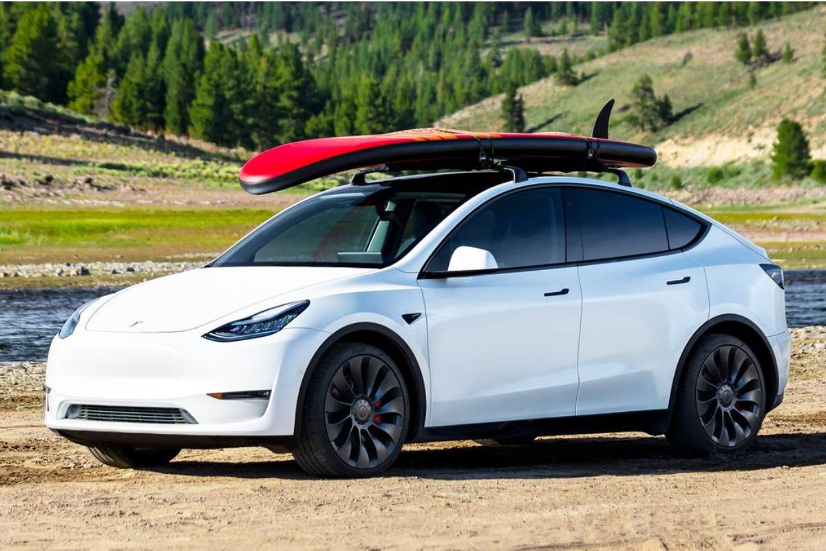 سيارات تسلا