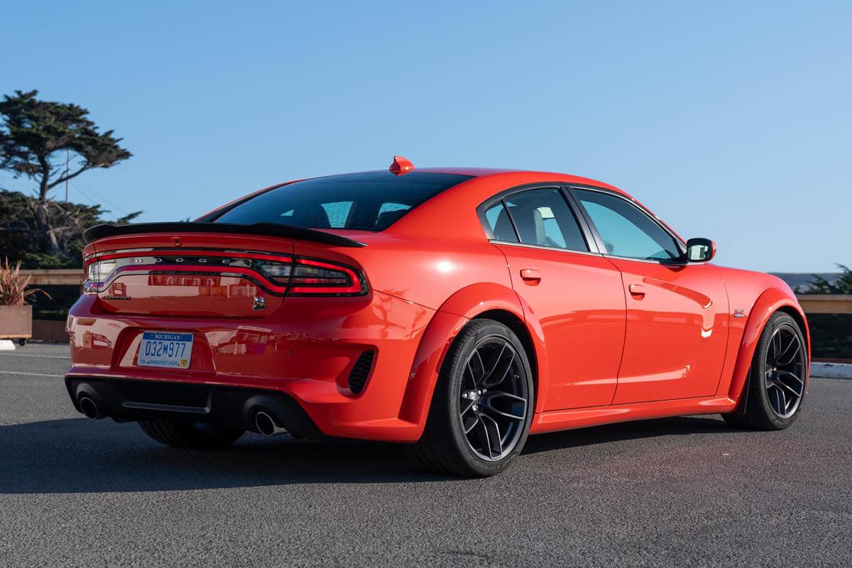 دودج تشارجر